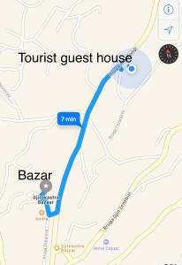 Tourists Guest House