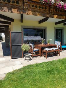 Appartment Graukogel Blick