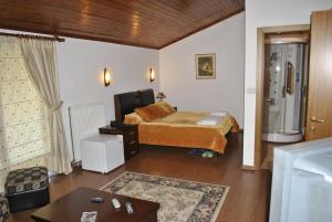 Standard Double Suite room in Hotel Bleta