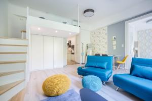 BpR Color Fusion Home with AC