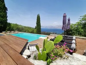 Villa Bella Vista Corfu - Agnítsini