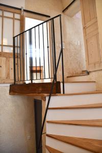 Appartements Le pigeonnier : photos des chambres