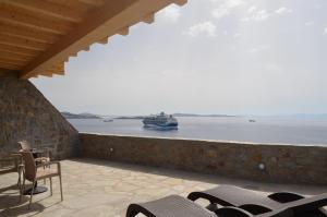 Hotel Gorgona Myconos Greece