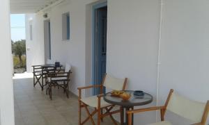 Valanies Rooms Sifnos Greece