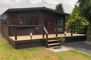 49 Irfon Lodge - Builth Wells