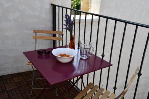 Appartements Le pigeonnier : photos des chambres