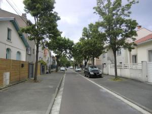 Appartements :) Grand studio lumineux a Toulouse et parking : photos des chambres