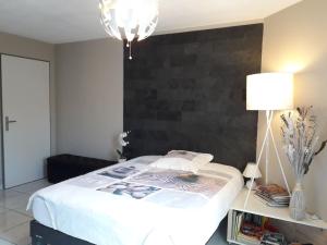Appartements :) Grand studio lumineux a Toulouse et parking : photos des chambres