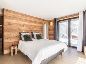 B&B / Chambres d'hotes chalet des grands bois : photos des chambres