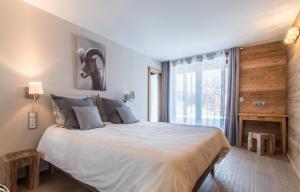 B&B / Chambres d'hotes chalet des grands bois : photos des chambres