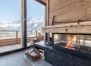 B&B / Chambres d'hotes chalet des grands bois : photos des chambres