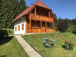 Ferienhaus Svojanov Borušov Tschechien