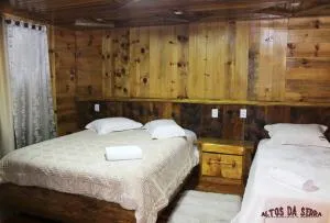 Altos da Serra - Timbe do Sul