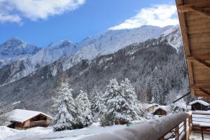 B&B / Chambres d'hotes chalet des grands bois : photos des chambres