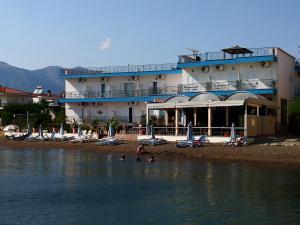 Artemis Hotel Evia Greece
