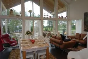 Annexet på Stallbackens Gård - Åse