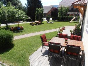 Appartements Macheiner