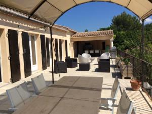 Villas Residences Les Bernardins : photos des chambres