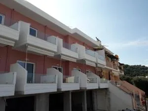 Sirakgast Ionian Sea Appartments - Vráchos