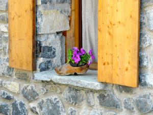 Maisons de vacances Ecogite Mercantour Le Chaperon : photos des chambres