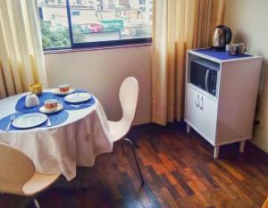 Amplia habitación con baño