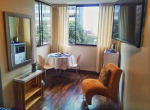 Amplia habitación con baño