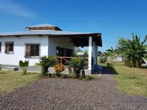 Les HIBISCUS - Ambondrona