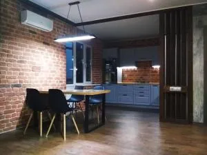 LOFT - Interior design apartments - Novenʼkiy