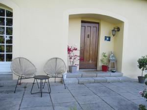 Bienvenue dans notre petit paradis