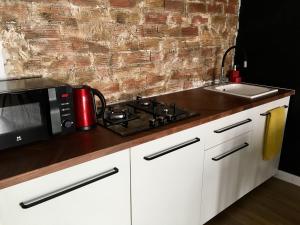 Ladrillo, apartment by the sea, Santa Pola