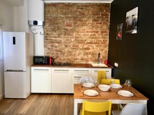 Ladrillo, apartment by the sea, Santa Pola