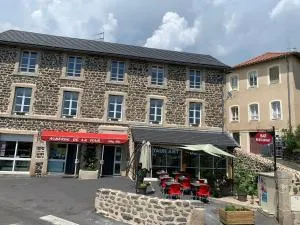 Auberge de la Tour - Le Monastier sur Gazeille