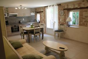 Maisons de vacances GITE clodeguy : photos des chambres