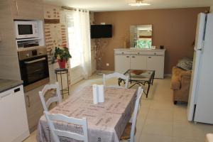 Appartements GITES CLODEGUY No 2 : photos des chambres