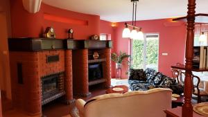 Willa w Kórniku - blisko Poznania