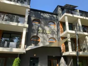 REZYDENCJA ZEFIR AUGUSTOW (Podlasie) - Serwy