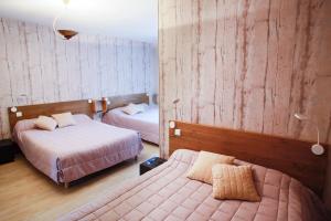 Hotels Entre Mer et Montagne : Chambre Familiale