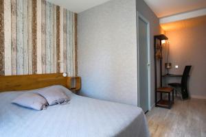 Hotels Entre Mer et Montagne : photos des chambres