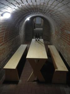 Cyklo ubytování a vinný sklep Žádovice