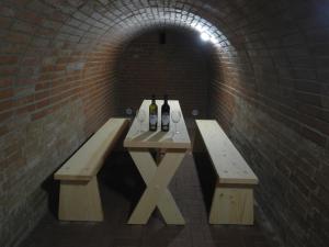 Cyklo ubytování a vinný sklep Žádovice