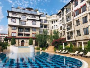 APARTELLO ARTUR - Modern Studios - Sveti Vlas