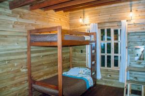 Cabañas ecológicas Xuetama