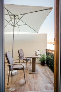 Deluxe Double or Twin Room with Balcony room in Heritage Hotel Dea Hvar