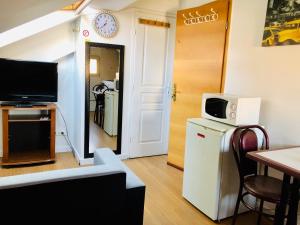 Appartements Beaux studios sur les quais : photos des chambres