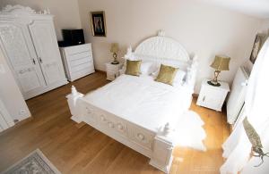 B&B / Chambres d'hotes Chateau Rieutort : photos des chambres