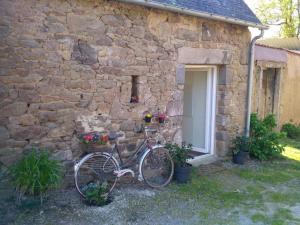 Maisons de vacances Gite Le Valet, T2 classe 3 etoiles, entre Rennes et Saint-Malo : photos des chambres