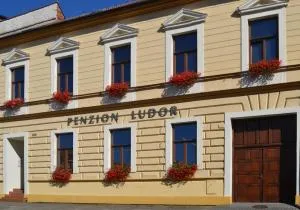Penzion Ludor - Sudoměřice