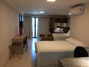Tabatinga Residence Apart Hotel