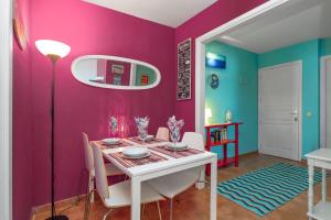 The Colors House, 639 Private Apartment
