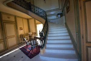 B&B / Chambres d'hotes Chateau de Lannouan : photos des chambres